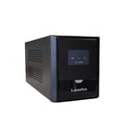 يو بي إس LamaSsu N-Series 3000VA 1800W Offline AVR thumbnail 1