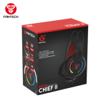 سماعات Fantech HG20 RGB للألعاب سلكي أسود thumbnail 7
