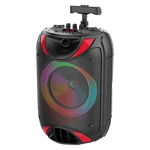 OEM ZQS8118 15W 3000mAh Portable Speaker RGB thumbnail 3