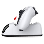 Dobe TP5-0515X PS5 Controller Charging Dock USB-C White thumbnail 2