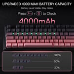 Redragon K728SP-RGB-PRO TKL Mechanical Wired Keyboard thumbnail 4