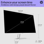 HP Series 5 27″ 1920x1080 100Hz IPS Monitor thumbnail 7
