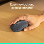 ماوس Logitech M196 1000 DPI لاسلكي رمادي thumbnail 14