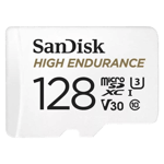 بطاقة ذاكرة SanDisk Ultra بسعة 128GB من نوع microSDXC مع محول thumbnail 3