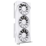 XFX Swift AMD Radeon RX 9060 XT OC White Triple Fan Gaming Edition 16GB Graphics Card thumbnail 5