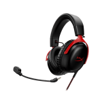 سماعات HyperX Cloud III سلكي أسود thumbnail 26