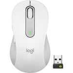 ماوس Logitech Signature M650 4000 DPI لاسلكي رمادي thumbnail 1
