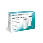 راوتر TP-Link Deco M4 AC1200 WiFi 5 Dual-Band thumbnail 1