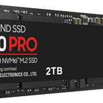 SSD Samsung 990 Pro 2TB NVMe M.2 PCIe 4.0 thumbnail 5
