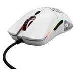 ماوس Glorious Model O 12000 DPI سلكي RGB أبيض thumbnail 4