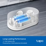 TP-Link Tapo T300 Smart Water Leak Sensor thumbnail 9