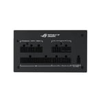 ASUS ROG STRIX GAMING 750W Gold Aura Edition, Full Modular, 80+ Gold, PCIe 5.0, ATX 3.0, Black thumbnail 4