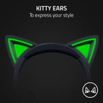 سماعات Razer Kraken Kitty V2 USB Black thumbnail 3