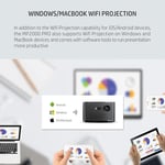 بروجيكتور HP MP2000 Pro أبيض thumbnail 5