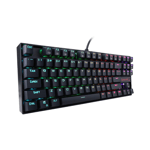 كيبورد Redragon Kumara K552-RGB 80% TKL ميكانيكي سلكي أسود thumbnail 4