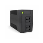 UPS GeTX GXK-800-C (800VA), Line interactive, LCD Battery 12v-9a *1 thumbnail 5