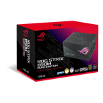 باور سبلاي ASUS ROG Strix 850W 80+ Gold معياري بالكامل thumbnail 1