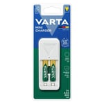 شاحن Varta Mini 1W شاحن حائط لبطاريات 2×AAA thumbnail 4