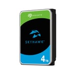هارد Seagate SkyHawk 4TB SATA 3.5″ thumbnail 2