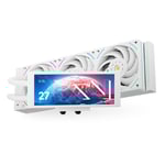 Thermalright Trofeo Vision 360 AIO Liquid Cooler 360mm White thumbnail 7