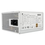 باور سبلاي Thermalright TG850S-W 850W 80+ Gold غير معياري أبيض thumbnail 1
