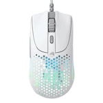 Glorious Model O2 Wired Gaming Mouse - Glossy White thumbnail 4