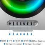 Samsung Odyssey OLED G8 34" 3440x1440 175Hz QD-OLED Gaming Monitor thumbnail 8