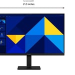 Samsung S3 S30GD 24" FHD 120Hz IPS Essential Monitor thumbnail 19