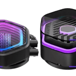 مبرد Cooler Master Atmos II 360mm مائي thumbnail 4