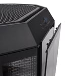 كيس Thermaltake The Tower 300 Micro-ATX Mini-ITX أزرق thumbnail 6