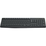 كيت كيبورد وماوس Logitech MK235 لاسلكي thumbnail 7