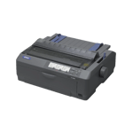 Epson LQ-350 24-Pin 80-Column Dot Matrix Printer thumbnail 6