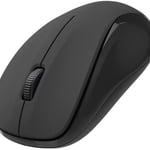 Hama MW-300 V2 Wireless Optical Mouse - Black thumbnail 2