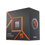معالج AMD Ryzen 5 7500F 6-Core 5.0GHz AM5 تري thumbnail 2