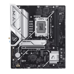 مذربورد أسوس B760M-AYW WIFI لمعالجات LGA 1700 مقاس Micro-ATX مع DDR5 و Wi-Fi 6 thumbnail 1