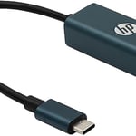 محول HP DHC-CT208 USB إلى RJ45 ألومنيوم thumbnail 4