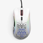 Glorious Model D- Wired Gaming Mouse Glossy White thumbnail 5