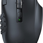 Razer Naga V2 HyperSpeed Wireless MMO Mouse 30K DPI thumbnail 7