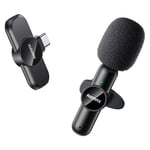 Remax K09 Wireless Type-C Microphone Portable thumbnail 5