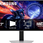Samsung Odyssey OLED G6 G60SF 27" QHD 500Hz QD-OLED Gaming Monitor thumbnail 2