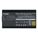 Cooler Master MWE Gold V2 750W 80+ Gold Fully Modular PSU White Edition thumbnail 3