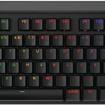 كيبورد Logitech G G515 TKL ميكانيكي لاسلكي RGB أسود thumbnail 4