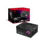 باور سبلاي ASUS ROG Strix 750W 80+ Gold Fully Modular Black thumbnail 1
