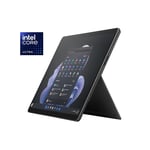 Microsoft Surface Pro 10, Intel Core Ultra 7-165U, 16GB RAM, 256GB SSD, 13" 120Hz Display, Black thumbnail 3