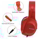 Sades Spirits SA-721 Wired Gaming Headset 3.5mm thumbnail 2
