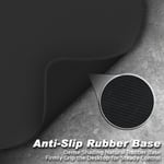 ATTACK SHARK CM02 eSport Gaming Mousepad - Black/Dark Gray thumbnail 5