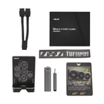 كارت شاشة ASUS TUF Gaming GeForce RTX 4070 Ti SUPER 16GB GDDR6X OC Edition thumbnail 2