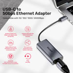 محول UNITEK USB-C إلى Ethernet 5 Gbps thumbnail 8