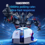 ماوس Transformers TF-GM01 12000 DPI Dual-Mode أبيض thumbnail 4