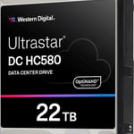 هارد WD Ultrastar DC 24TB SATA 3.5 3.5 thumbnail 2